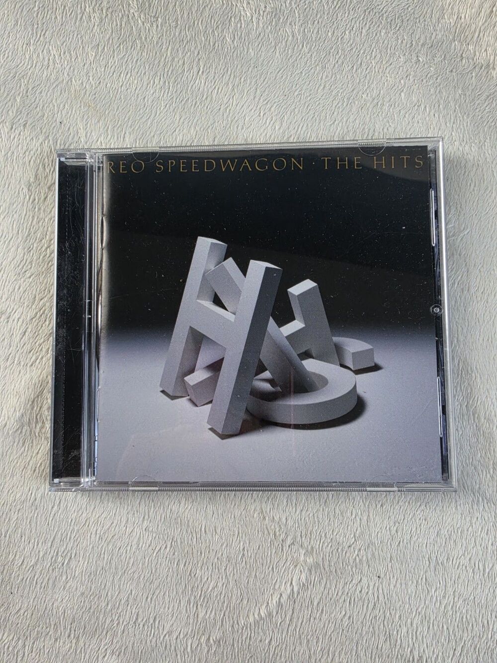 REO Speedwagon - The Hits CD